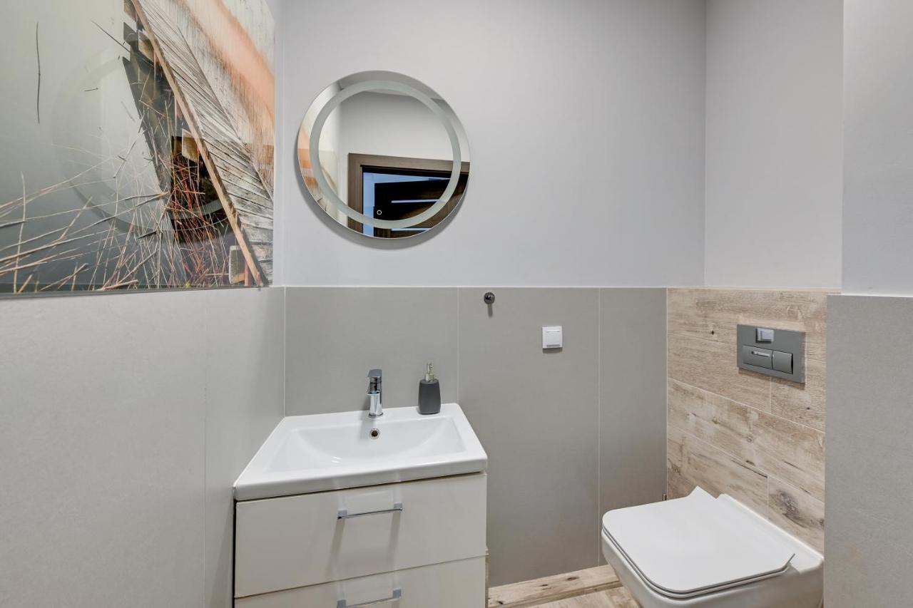 Grand Apartments - Luxury Apartment On The 11Th Floor With A View Of The Old Town Gdańsk Zewnętrze zdjęcie