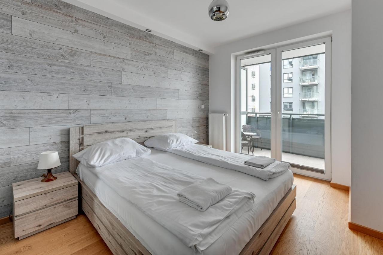 Grand Apartments - Luxury Apartment On The 11Th Floor With A View Of The Old Town Gdańsk Zewnętrze zdjęcie